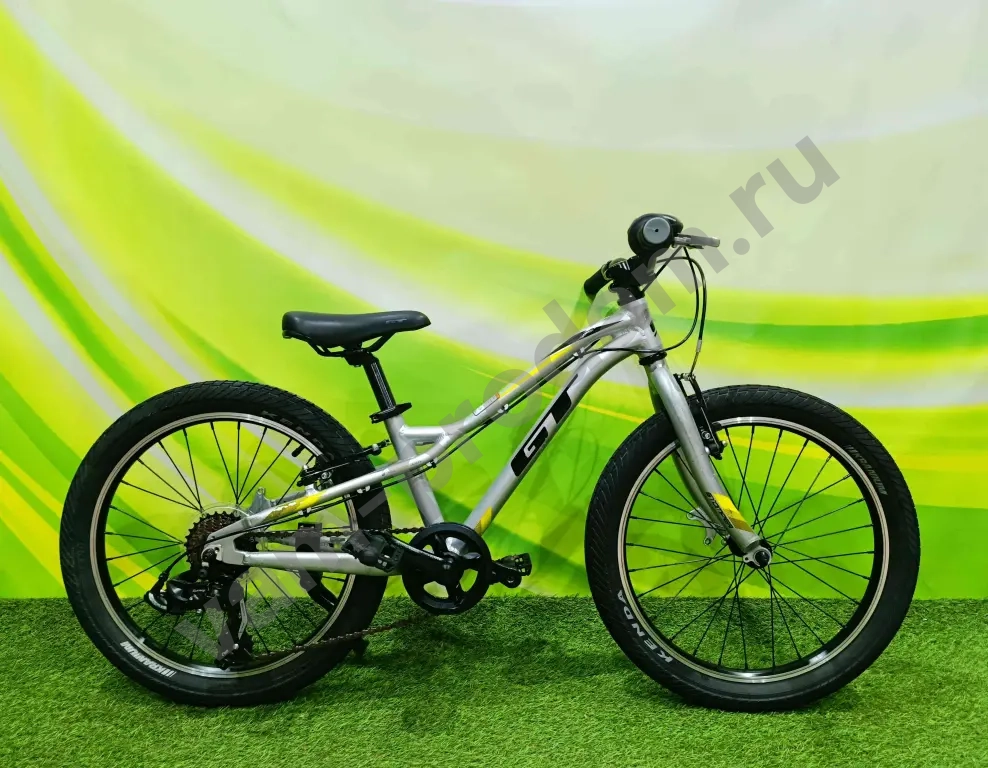 Велосипед детский Gt Stomper Ace колеса -20