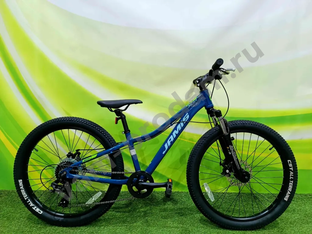 Подростковый велосипед Jamis X24 колеса -24