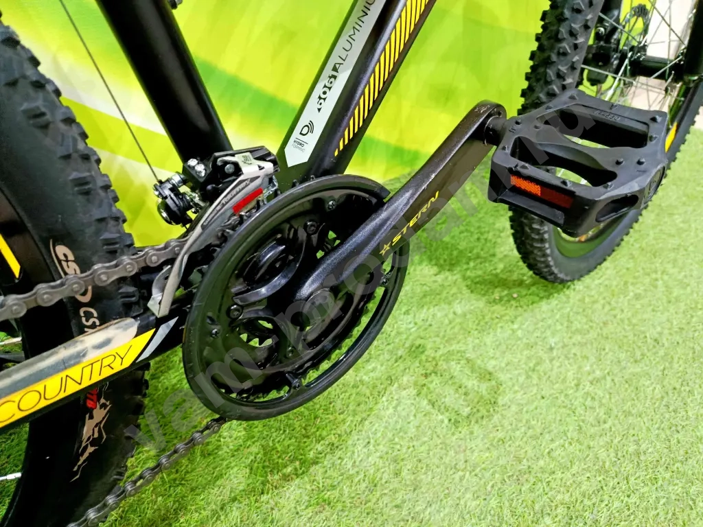 Велосипед Stern Motion 2.0 колеса -27.5