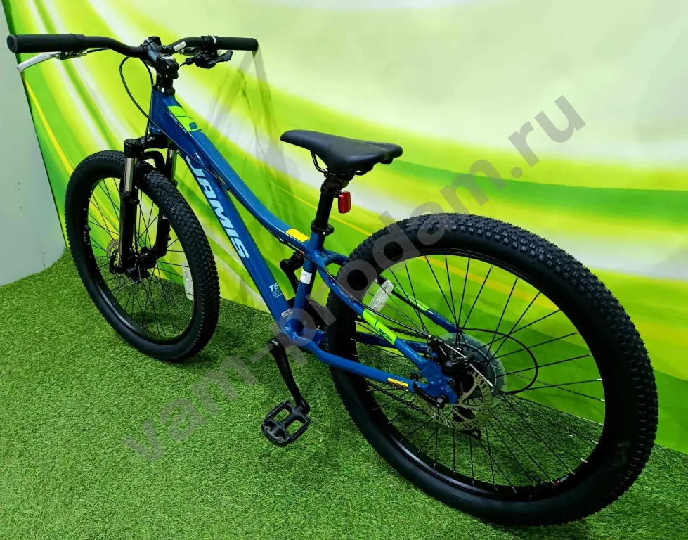 Подростковый велосипед Jamis X24 колеса -24