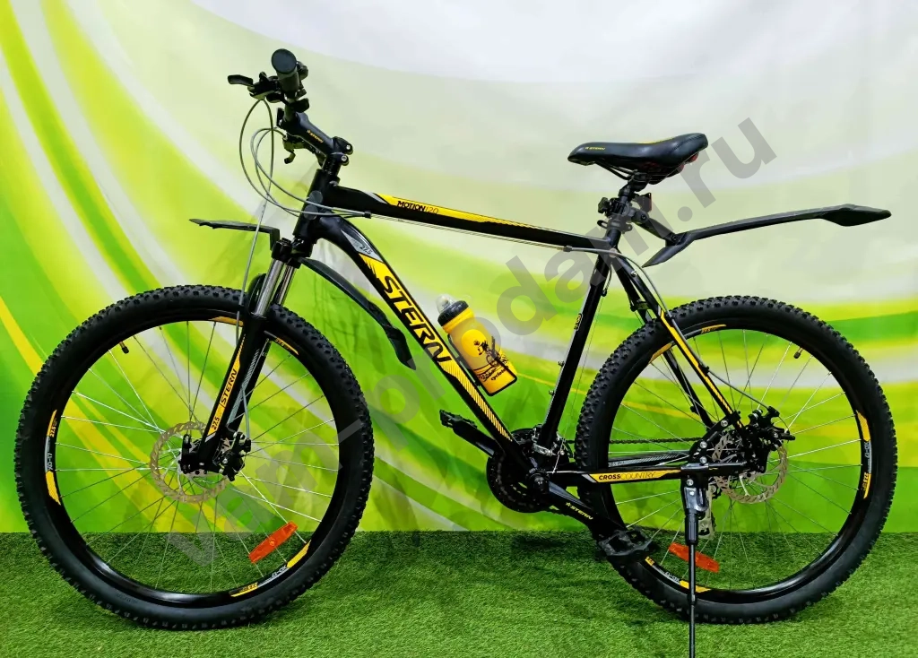 Велосипед Stern Motion 2.0 колеса -27.5