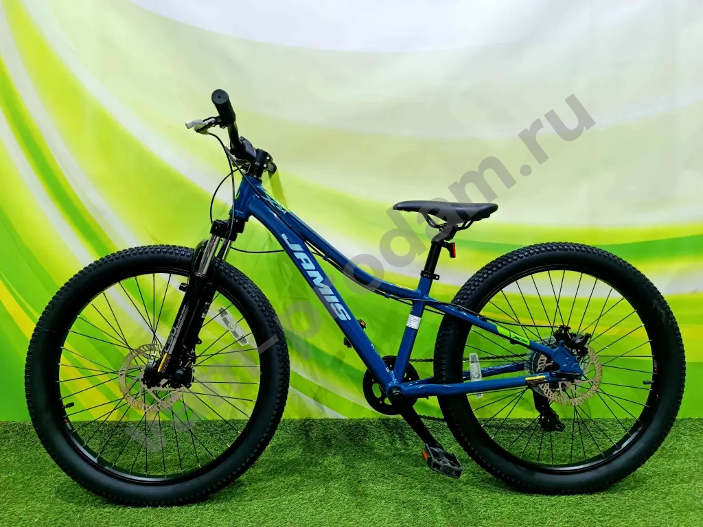 Подростковый велосипед Jamis X24 колеса -24