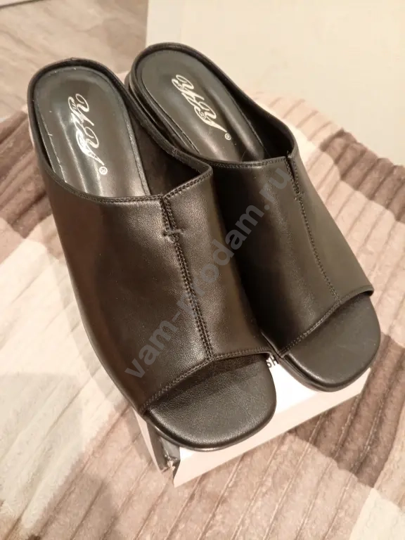 сабо женские