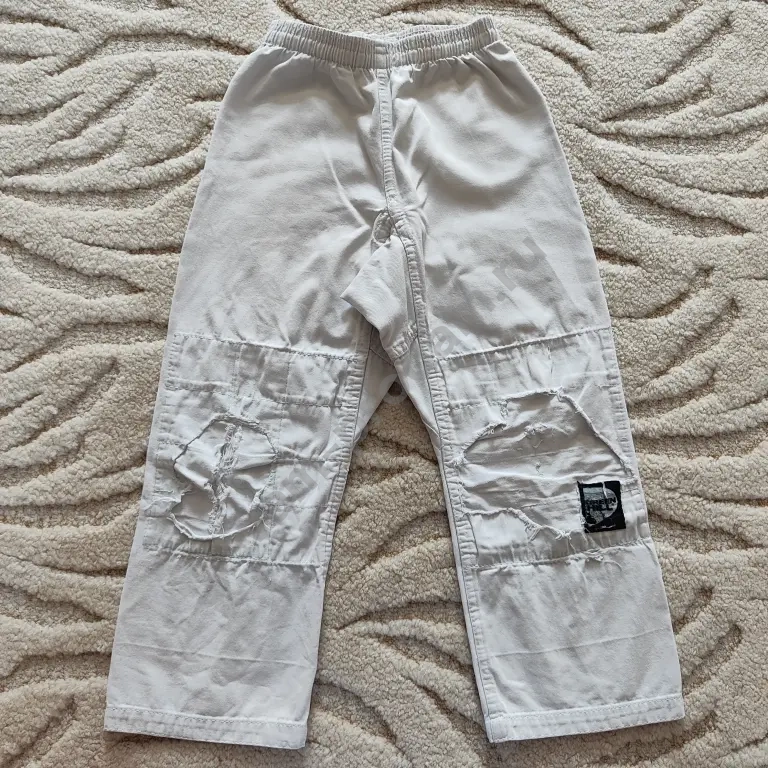 Кимоно для дзюдо