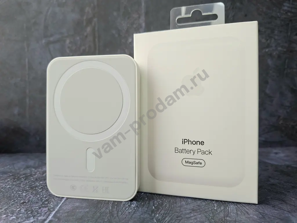 Повербанк MagSafe battary pack 5000mAh