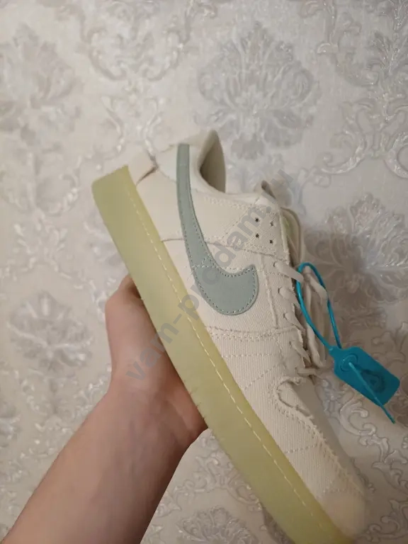 Кроссовки Nike low Mummy 43 размер