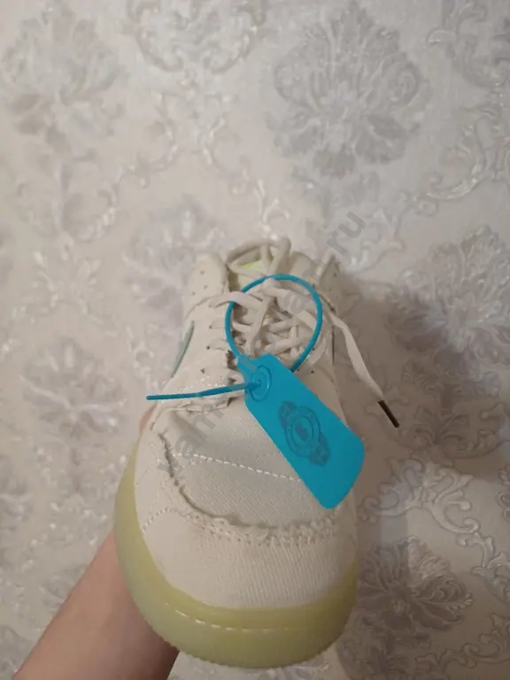 Кроссовки Nike low Mummy 43 размер