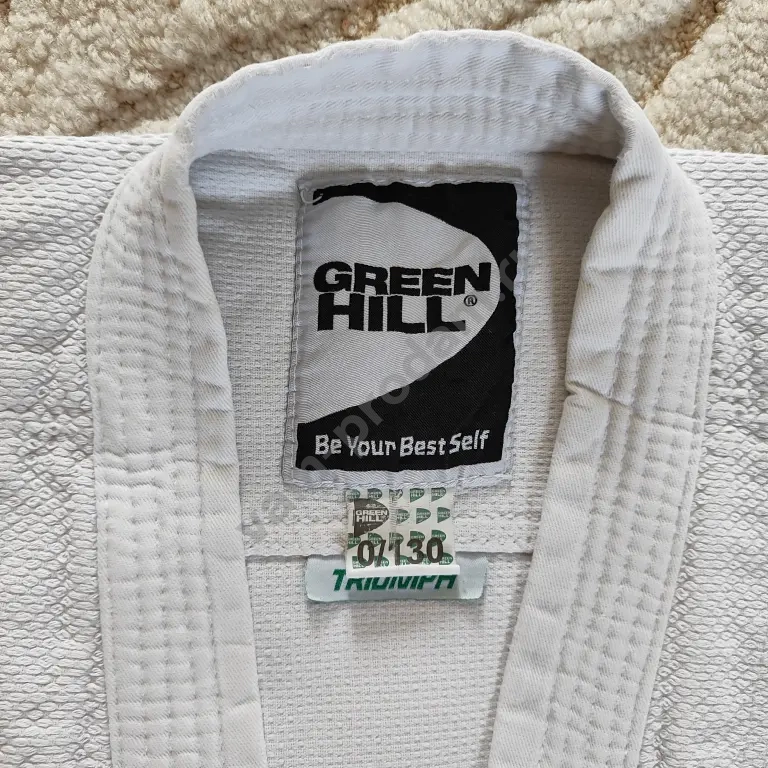 Кимоно для дзюдо