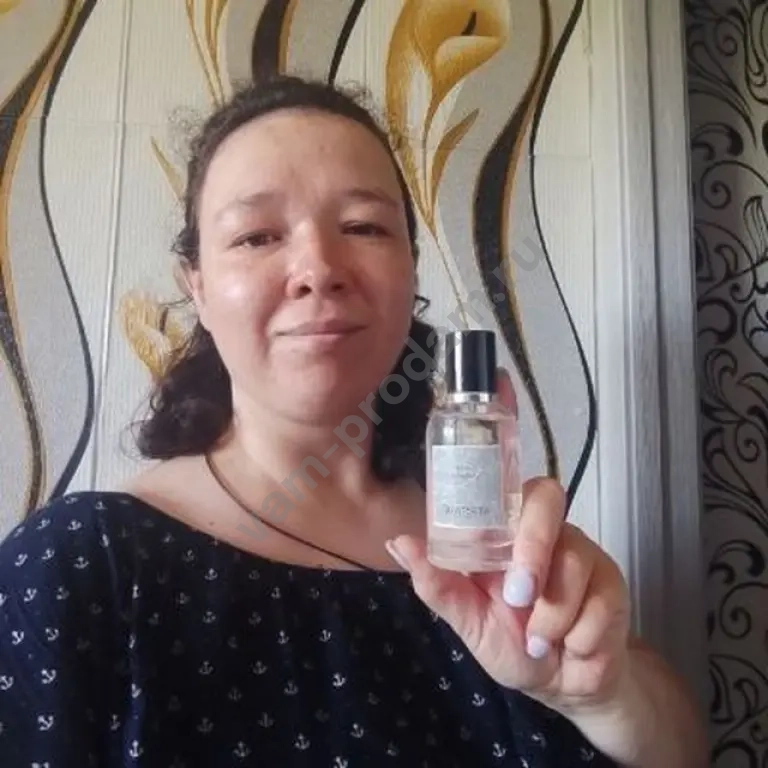 продвижение парфюма