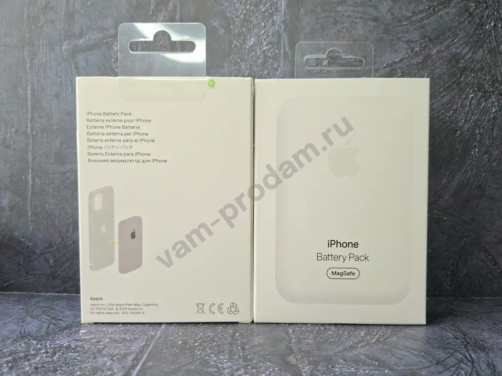 Повербанк MagSafe battary pack 5000mAh