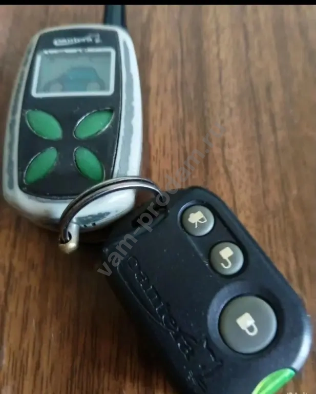 брелок от сигнализации