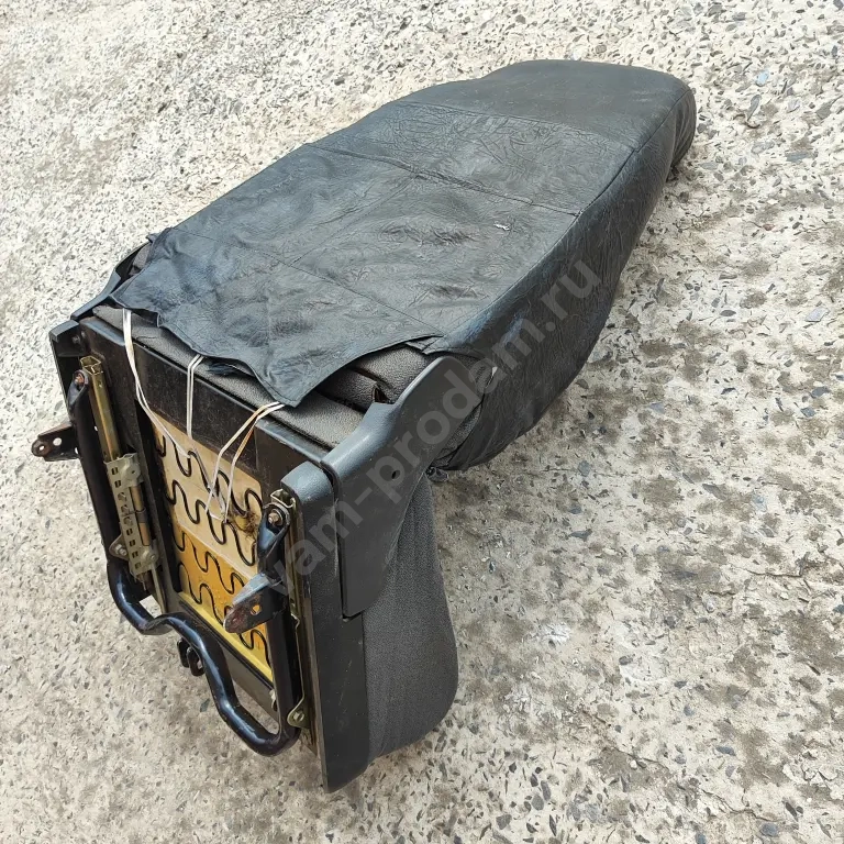 Сиденье водительское ГАЗель, Волга