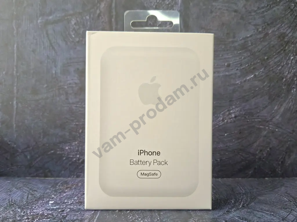 Повербанк MagSafe battary pack 5000mAh