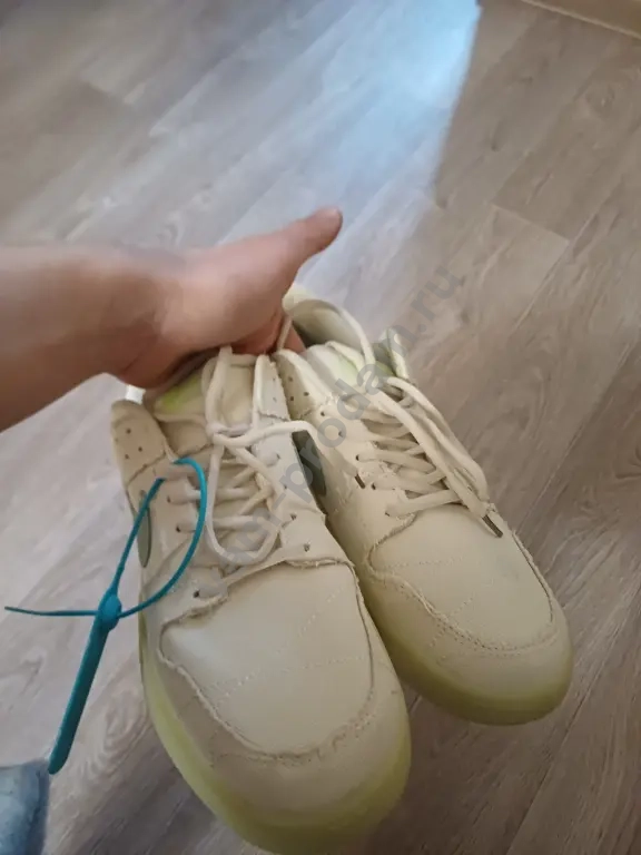 Кроссовки Nike low Mummy 43 размер