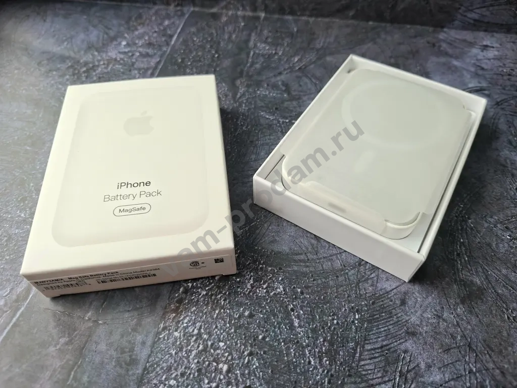 Повербанк MagSafe battary pack 5000mAh