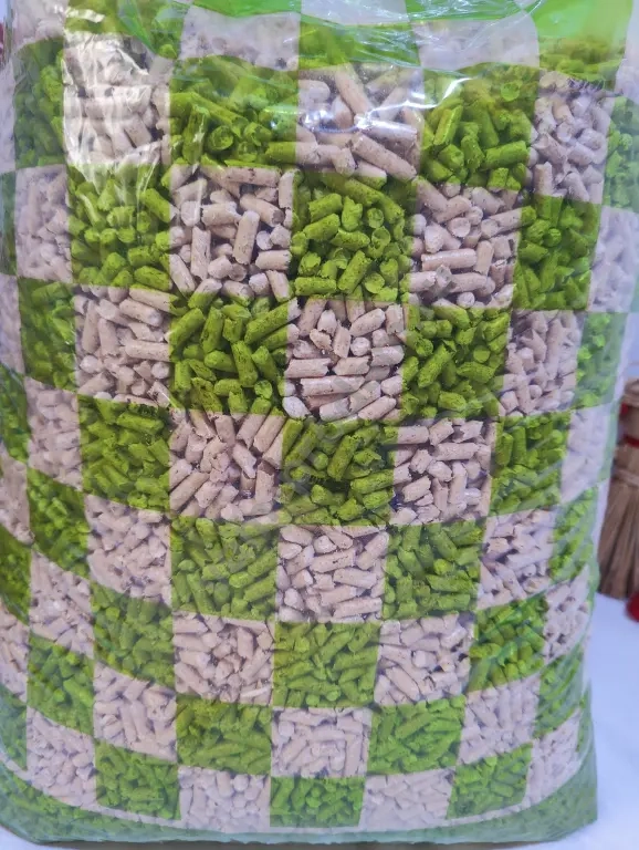 Кошачий наполнитель Чистые Лапки