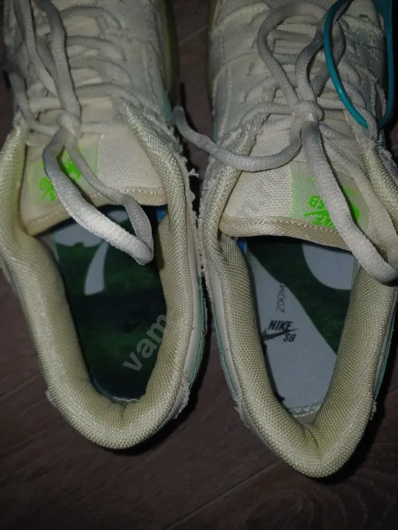 Кроссовки Nike low Mummy 43 размер