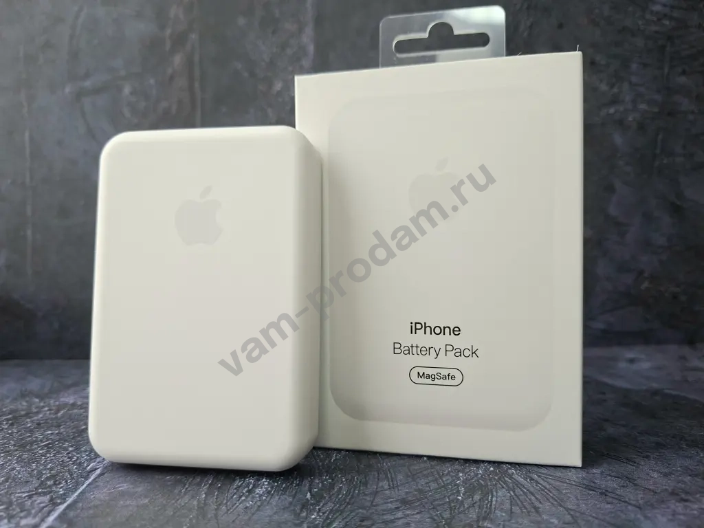 Повербанк MagSafe battary pack 5000mAh