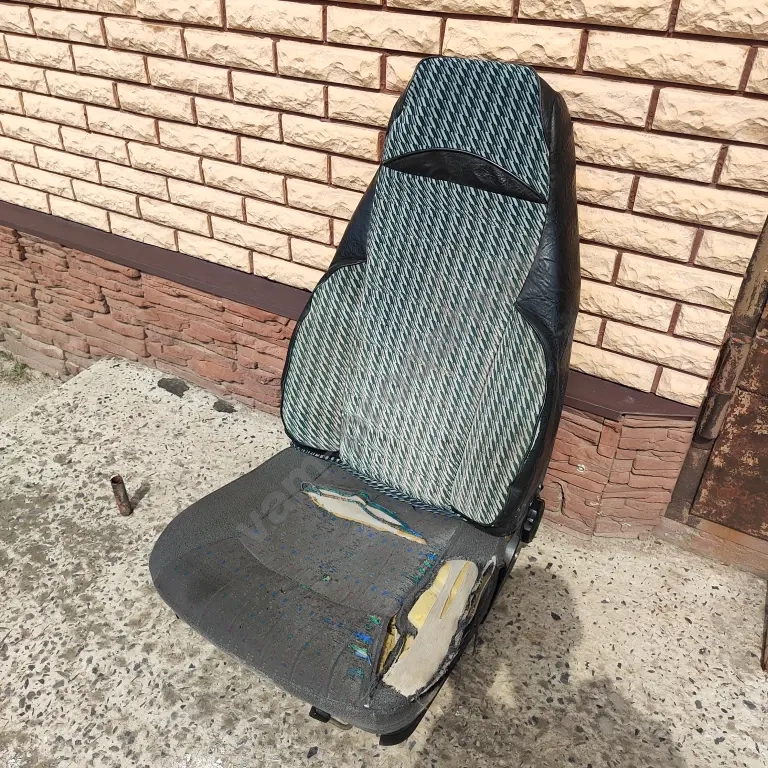 Сиденье водительское ГАЗель, Волга