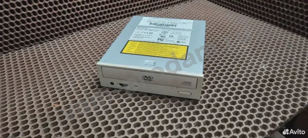 Оптический привод DVD-Rom Sony