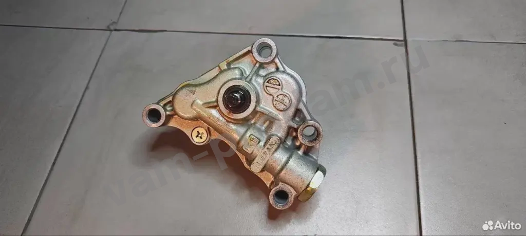 Насос масляный Ниссан Жук после 2015г