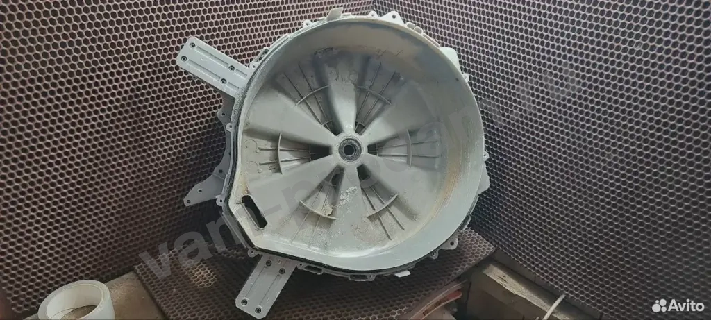 Задний полубак Candy aquamatic 41007904