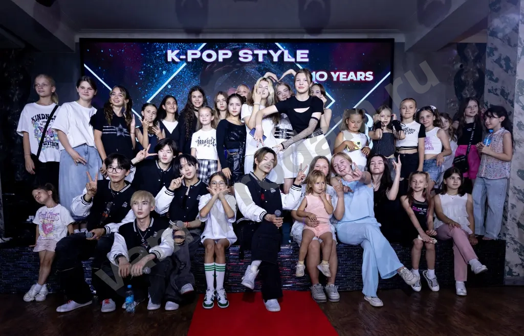 Готов снять свой K-Pop кавер? Мы научим! Студия танцев Кокетка