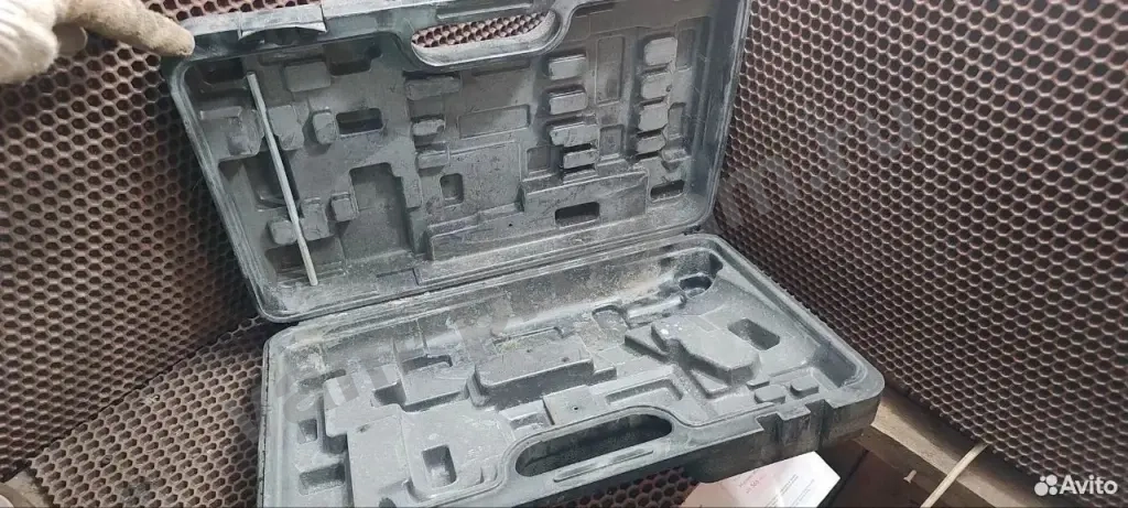 Кейс для инструмента