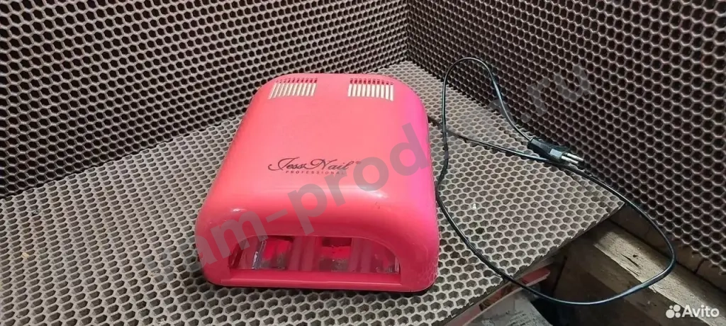 Уф лампа для ногтей Jesse nail