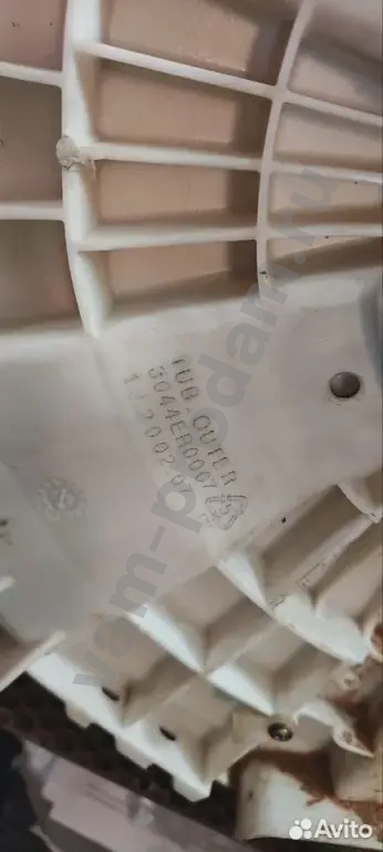 Бак для стиральной машины LG