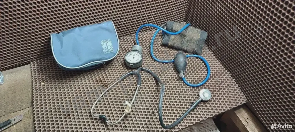 Тонометр Адъютор