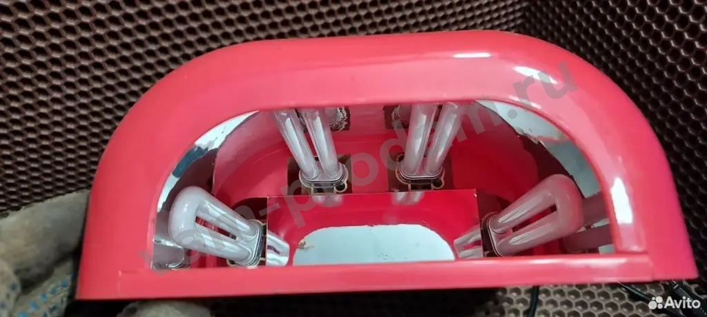 Уф лампа для ногтей Jesse nail