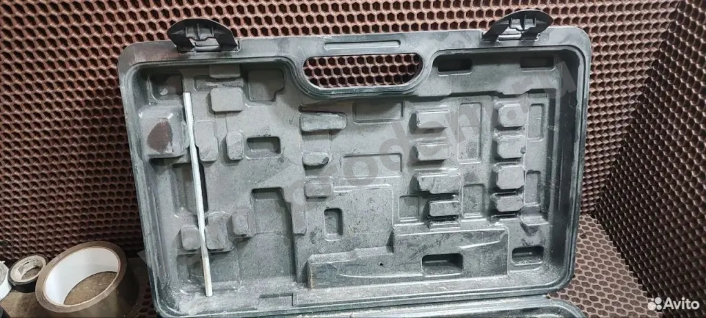 Кейс для инструмента