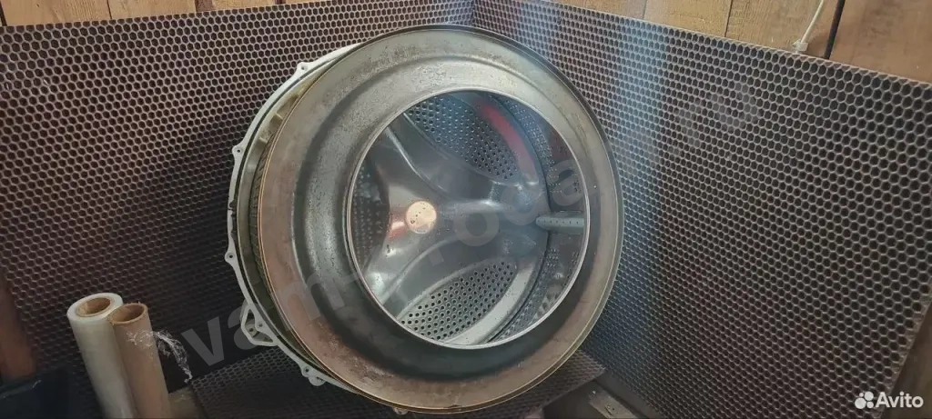 Бак для стиральной машины LG