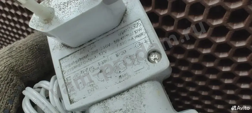 Braun блок питания эл./бритвы