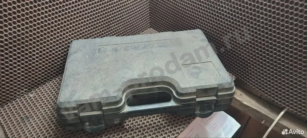 Кейс для инструмента