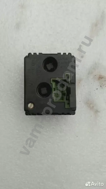 Цифровые часы с индикат.темп.наруж.возд бмв е28/30