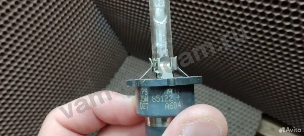 Лампа ксенон d2s