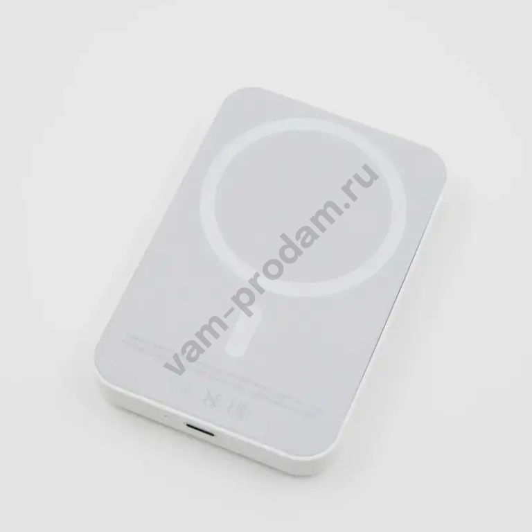 Внешиний аккумулятор для iphone MagSafe Battery Pack