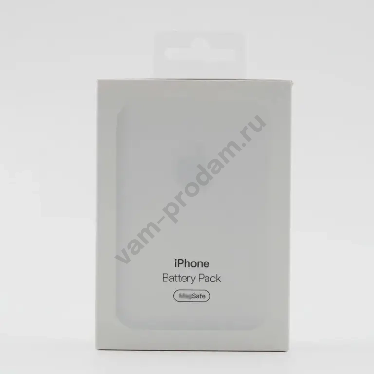 Внешиний аккумулятор для iphone MagSafe Battery Pack