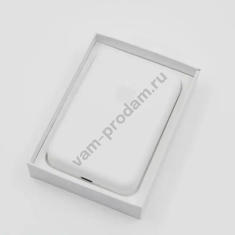 Внешиний аккумулятор для iphone MagSafe Battery Pack