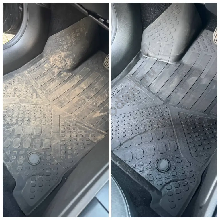 Химчистка салона авто