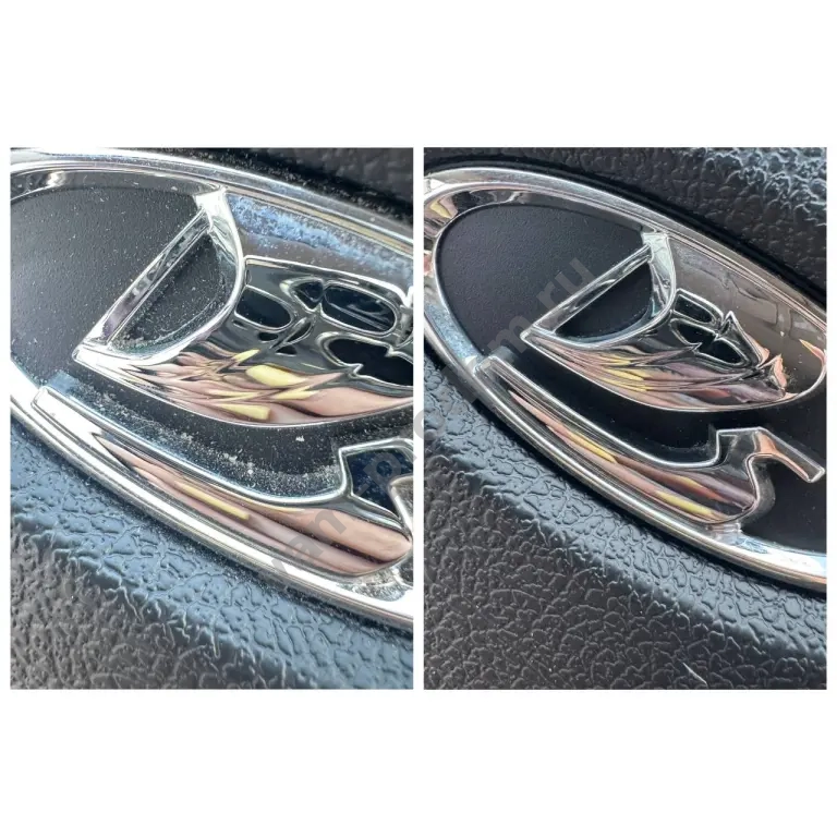 Химчистка салона авто