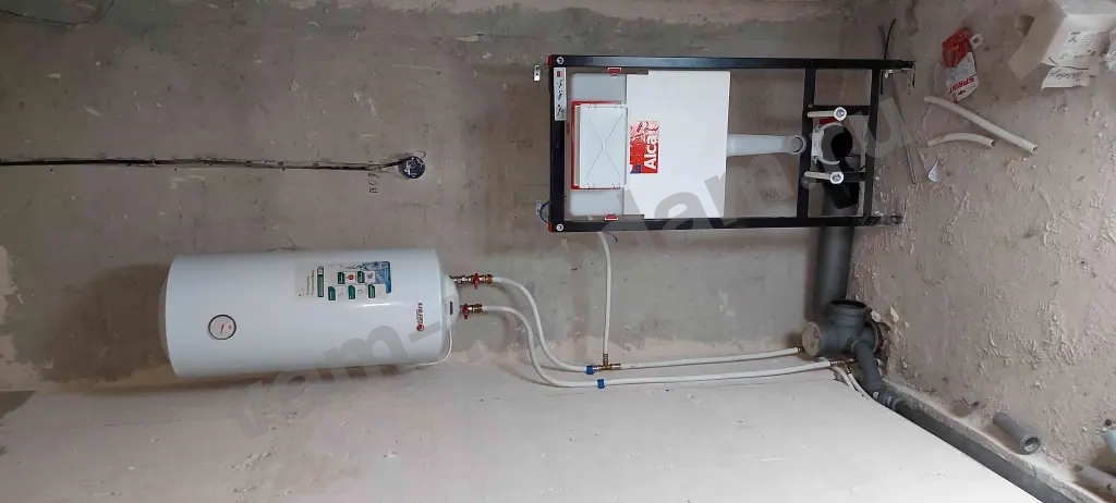 сантехнические работы