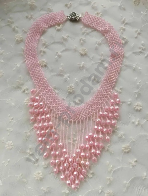 Колье винтажные