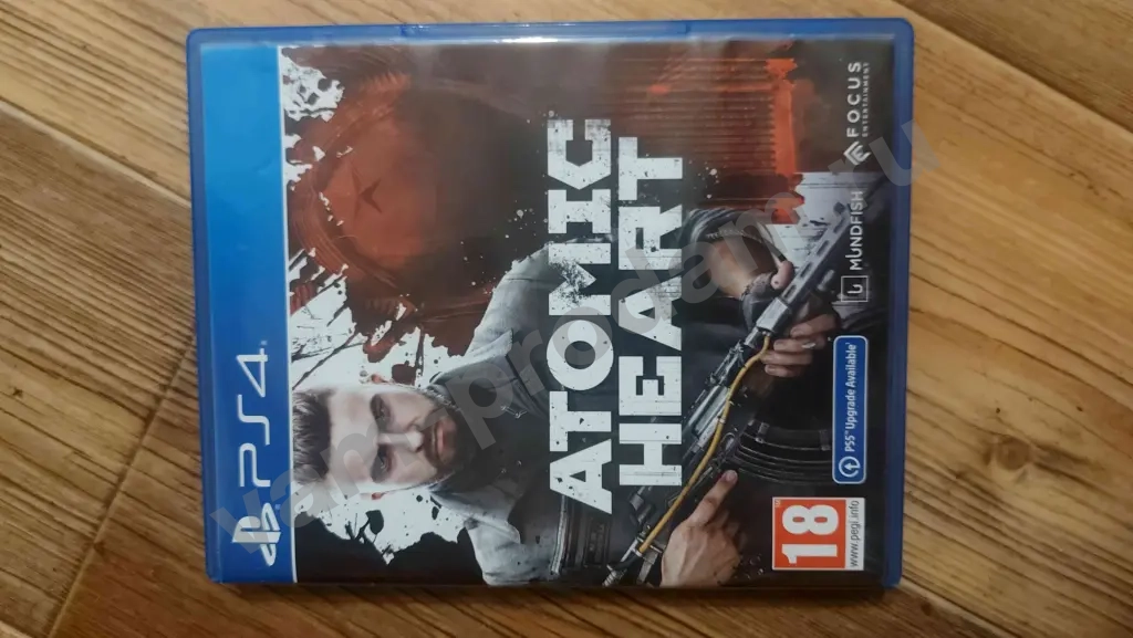 atomic heart диск