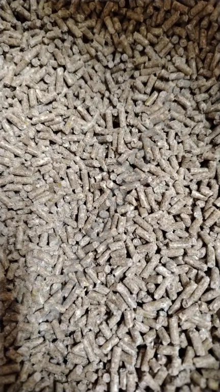 корма для сельхоз животных