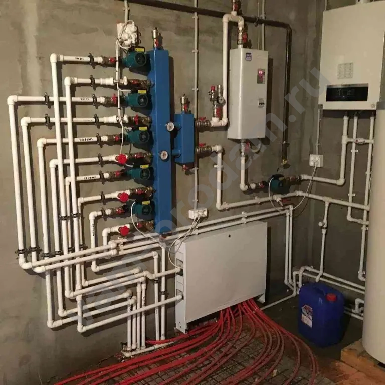 сантехнические работы