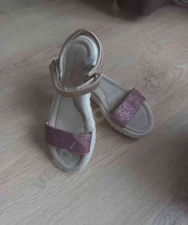 босоножки детские
