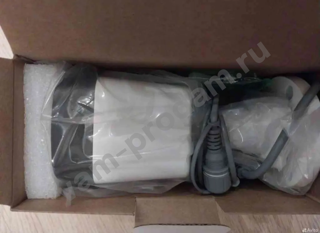 камера видеонаблюдения